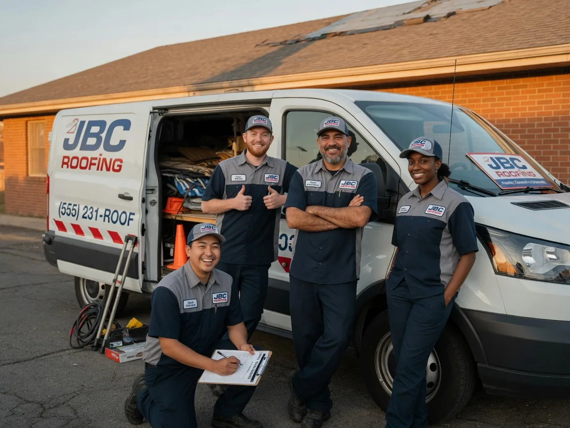 Roof Replacement company in Martelle, IA